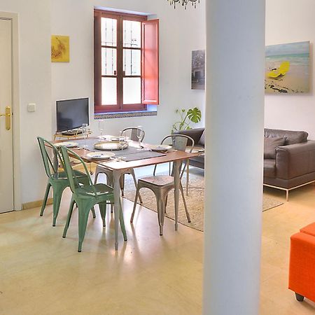 Duplex In Historic Center Apartman Sevilla Kültér fotó