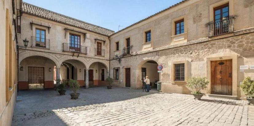 Duplex In Historic Center Apartman Sevilla Kültér fotó