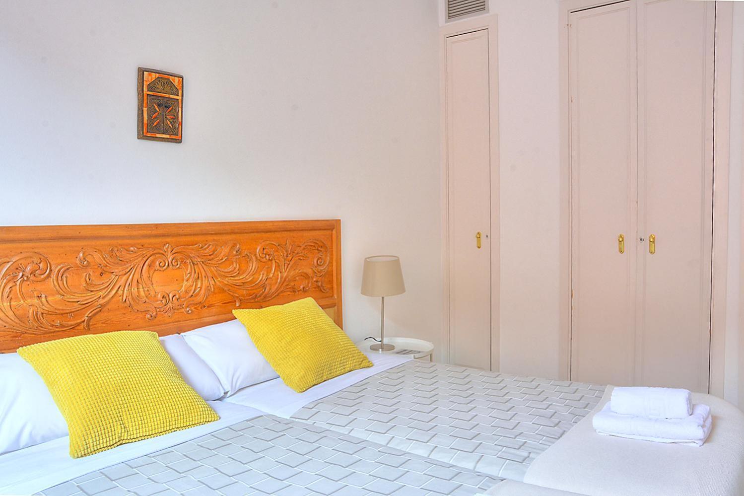Duplex In Historic Center Apartman Sevilla Kültér fotó
