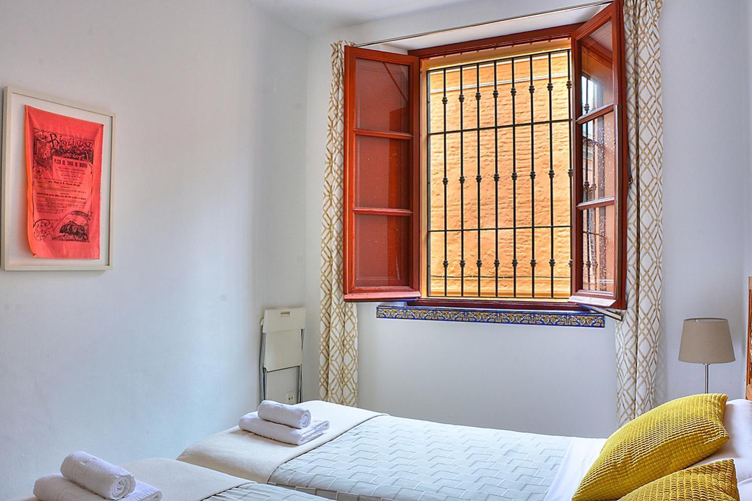 Duplex In Historic Center Apartman Sevilla Kültér fotó