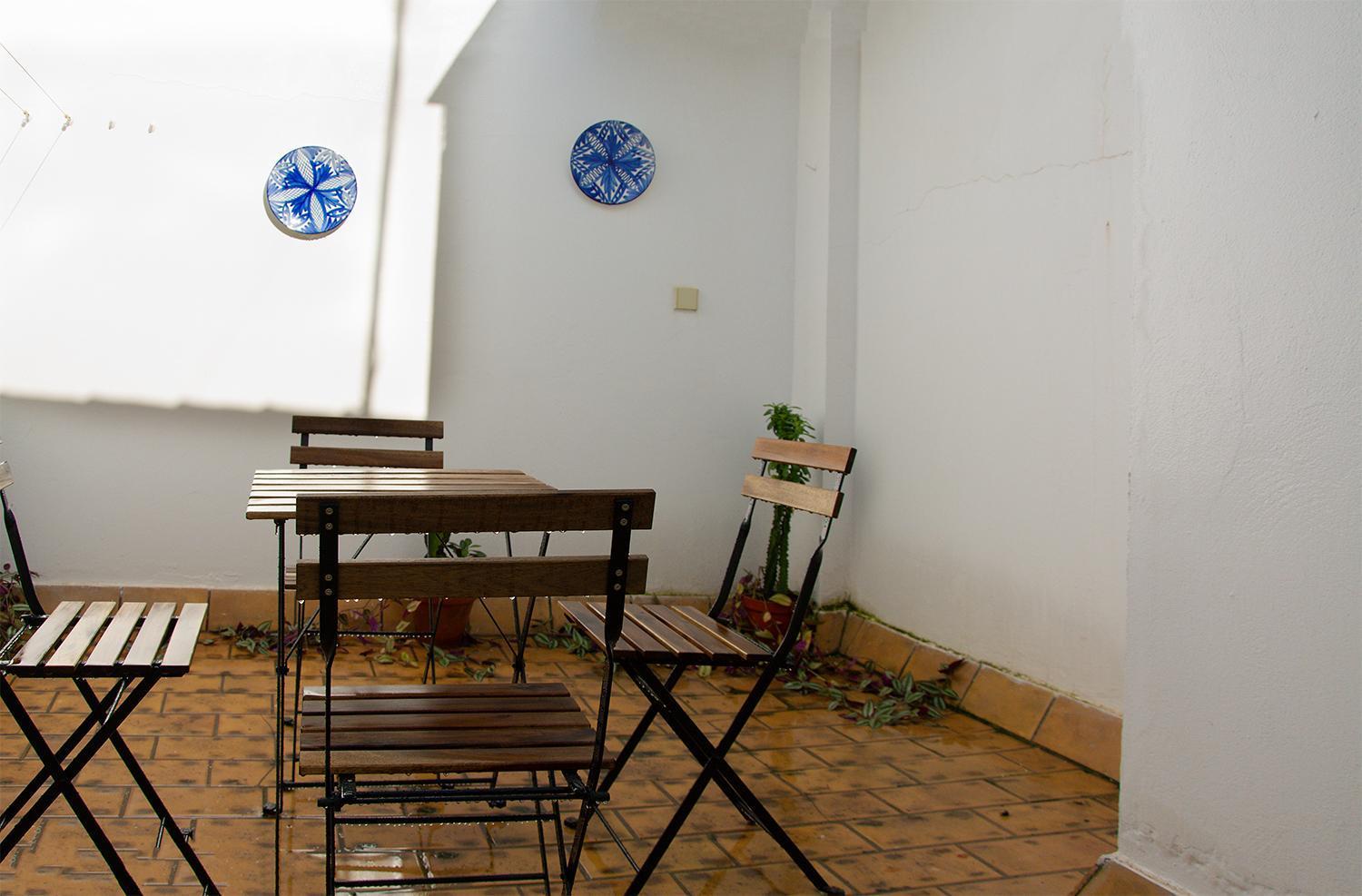 Duplex In Historic Center Apartman Sevilla Kültér fotó